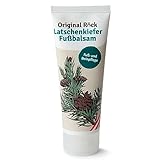 Original Röck Latschenkiefer-Fußbalsam – der Klassiker für unterwegs...
