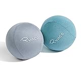 Ryaco Antistress-Bälle, 2er-Set, Handtrainer, Knetball,...