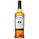 Bowmore 12 Jahre | Single Malt Scotch Whisky | mit Geschenkverpackung |...