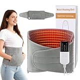 Heizkissen, Elektrische Wärmekissen mit Abschaltautomatik und Handwärmer,...