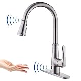 GEOATON Sensor berührungslose Küchenspüle Wasserhähne Automatischer...