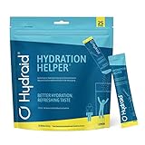 Hydraid® Hydration Helper I Elektrolyt - Kohlenhydrat Pulver I verbesserte...
