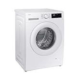 Samsung Waschmaschine, 8 kg, 1.400 U/min, EEK: A, Mikroplastik-Programm,...