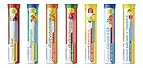 Brausetabletten Sortimentmix T&D Pharma - 7x20 = 140 German Brausetabletten...