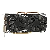 VBESTLIFE RX580 Gaming-Grafikkarte, 8 GB 256 Bit GDDR5, PCI Express 3.0...