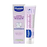 Mustela Vitamin Barrier Skin Discomfort 1-2-3 100Ml , 100 Ml (1Er Pack)