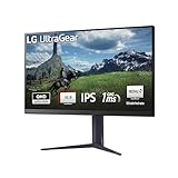 LG Electronics 32GS85QX-B.AEU UltraGear™ QHD Gaming IPS-Monitor 32' (80...