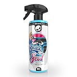 Nuke Guys Quick'n'Seal Nano Sprühversieglung 500ml | Spray Wax...