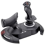 Thrustmaster T.Flight Hotas X – Hochleistungs-Joystick für realistisches...