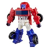 Transformers Cyberworld Cyber Optimus Prime Offroad, 10 cm große...