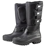 PFIFF 102803 Thermo-Stiefel, schwarz 41