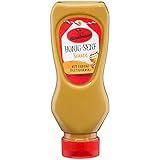 Händlmaiers Feinkost Sauce Honig Senf in Squeezeflasche 225ml