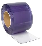 Kerbl Streifenvorhang (für Ställe / Paddocks / Hallen, Rollenlänge 25 m,...