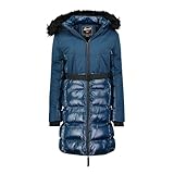 Geographical Norway Damen Dorifore Lady Damenparka, Marine, 46