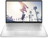 HP 17  Silber  17,3' FHD  AMD Ryzen 7 7730U  RAM: 32GB  SSD:...