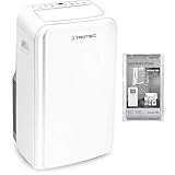 TROTEC Lokales Klimagerät PAC 3500 SH Mobile 3,5 kW Klimaanlage...
