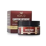 Carotene Bräunungsgel, Bräunungsöl, Gold Shimmer Intensives...