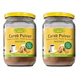 Rapunzel Bio Carobpulver (2 x 250 gr)
