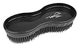 Hippo-Tonic Multi-use Mehrzweckbürste, Schwarz, Einheitsgröße