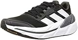 ADIDAS Herren Adistar CS M Sneaker, core Black/FTWR White/Carbon, 44 EU