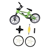 ERINGOGO 1Satz Finger Fahrrad Mini Desktop Fahrräder Für Jungen Und...