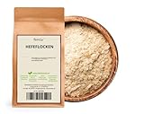 Kamelur Hefeflocken vegan - 1kg - Ernährung Hefe zur Herstellung von...