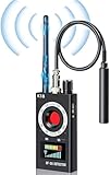 LUIRSAY Wanzen Detektor, Infrarot Detector, Versteckte Kamera Detector für...