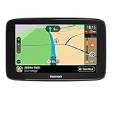 TomTom Navigationsgerät GO Basic (5 Zoll, Stauvermeidung dank TomTom...
