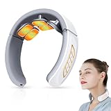 Nackenmassagegerät, Intelligentes Nackenmassagegerät mit 42°C...