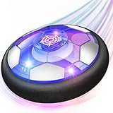 Air Power Football Spielzeug, Hover Power Soccer Fußball Aufladbar Kinder...