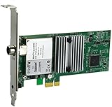 Hauppauge WinTV-quadHD - 01607 - HD PCI-Express Karte (DVB-T/T2 und DVB-C,...
