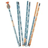 K2 Unisex – Erwachsene Stealth 300 Lawinensonde, Blue, 1SIZ