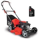 Scheppach MP150-46 Benzin Rasenmäher - 46cm Schnittbreite | 3,5 PS |...