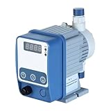 1–20 L/h Elektromagnetische Membran-Dosierpumpe, Dosierpumpe For...