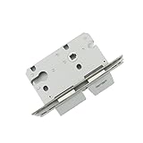 WEbjay Einsteckschloss Innentürgriffschloss Schlafzimmergriff Hardware...