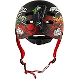 Broken Head - Skaterhelm und Fahrradhelm - für MTB, BMX, Skates und...