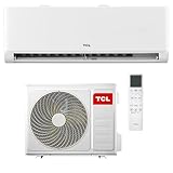 TCL Split Klimaanlage 9000 BTU BreezeIN mit Sprachsteuerung, WIFI für...