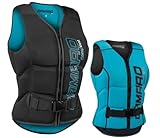 Camaro Damen Comp Slasher Neopren Prallschutz Oberteil Wakeboard Kite...