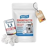 Reinigungstabletten 25 Stück – für alle Marken und Arten von...