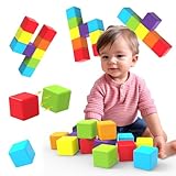 Pairez Toys Magnetische Bausteine, 1,65 Zoll große magnetische...