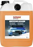 SONAX PROFILINE MultiClean Alkaline (5 Liter) löst selbst hartnäckigsten...