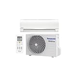 Panasonic CU-DE25TKE Outdoor unit White air conditioner - split-system air...