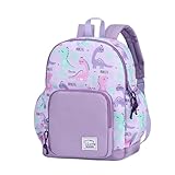 VASCHY Kinderrucksack Mädchen, Klein Rucksack für Kleinkind 2-4 Jahren,...