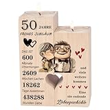 Goldene Hochzeit Geschenke,Deko Goldene Hochzeit,50 Hochzeitstag Geschenke...