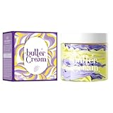Traube Butte Creme 180g, Traubenkernöl Körperbutter, Antioxidative...