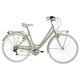 Alpina Bike Damen Sharin Fahrrad, Verino, 28'