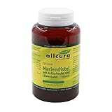 Mariendistel mit Artischocke und Löwenzahn Kapseln 120 Stück