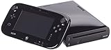 Nintendo Wii U Premium Pack schwarz, 32GB inkl. Mario Kart 8...