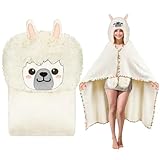 LOMUG Flauschig Kuscheldecke Plüsch Flanell Fleecedecke Warme Decke...