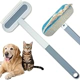 Yvgoov Tierhaarentferner 4 in 1 Fusselrolle wiederverwendbar...